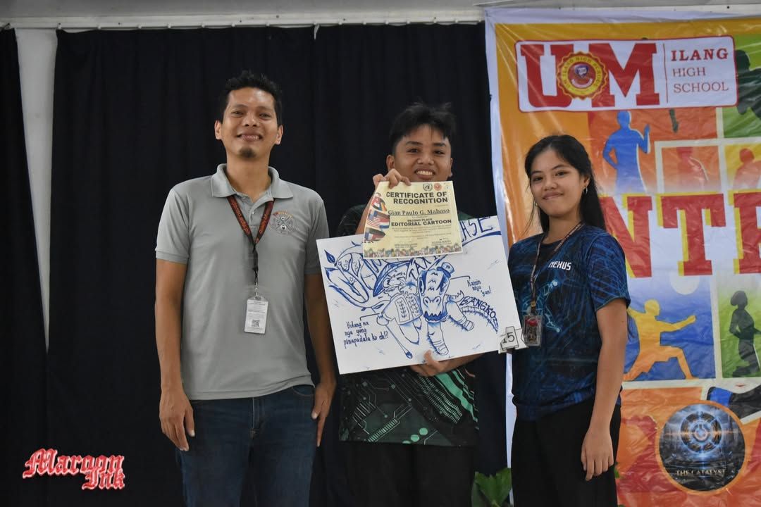 INTRAMURALS 2025 | The Awarding Ceremony