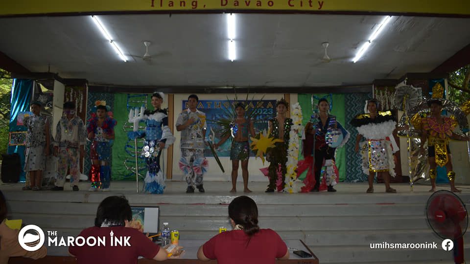 A VOYAGE INTO A WORLD OF DISCOVERY | UMIHS partakes in the Math and Scie...