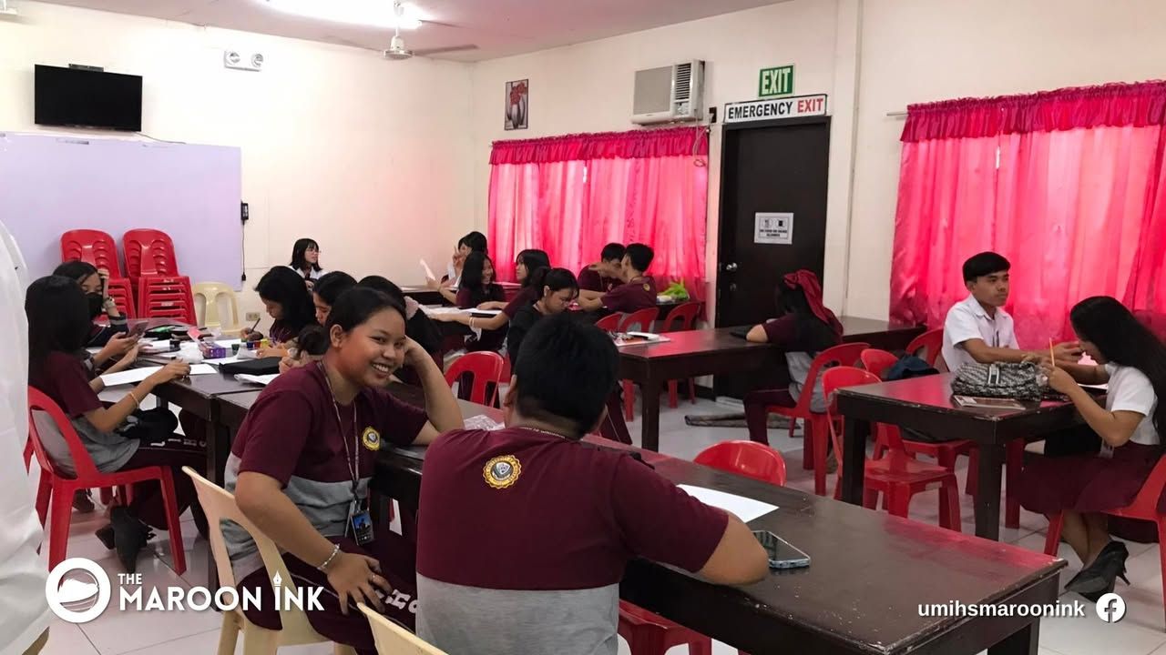 NEWS | In the spirit of creativity and literary passion, UM Ilang High S...