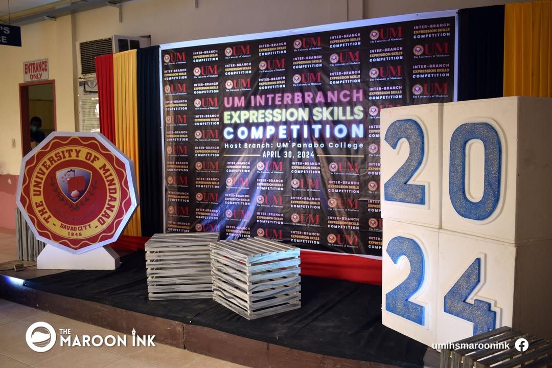 EXPRESSION SKILLS 2024 | Showcasing UMians' Excellence through this year...