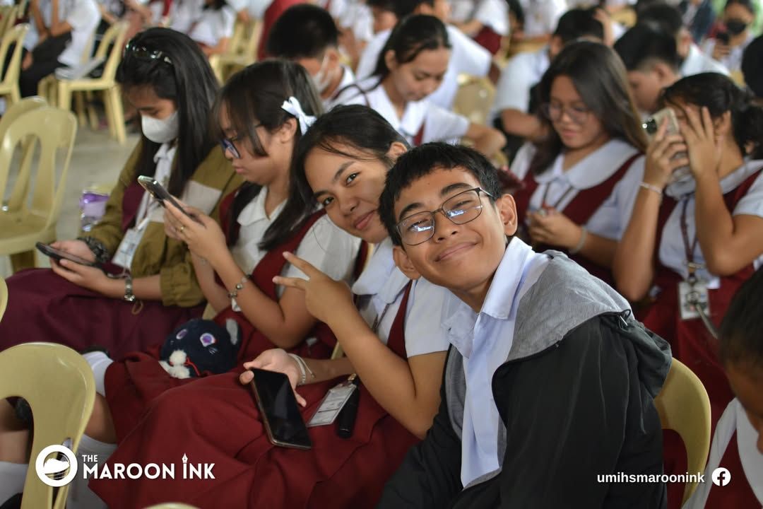 NEWS | Drug Awareness Symposium at UM Ilang High School