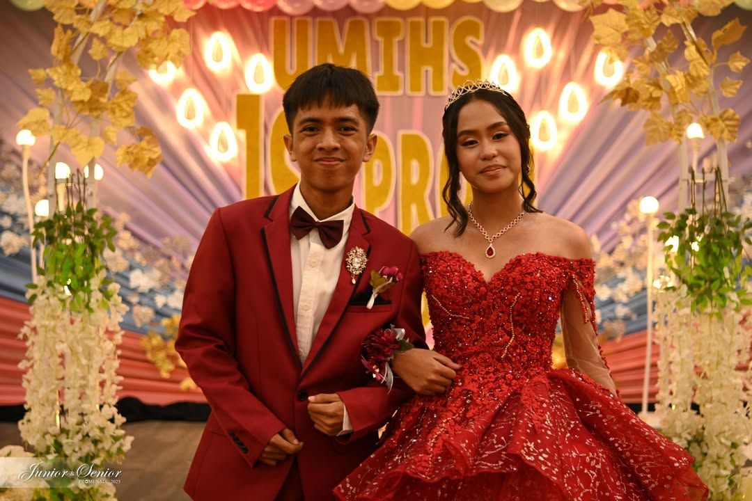 MAGIC UNFOLDS | UMIHS Junior and Senior Promenade 2025 Shines at Apo Vie...