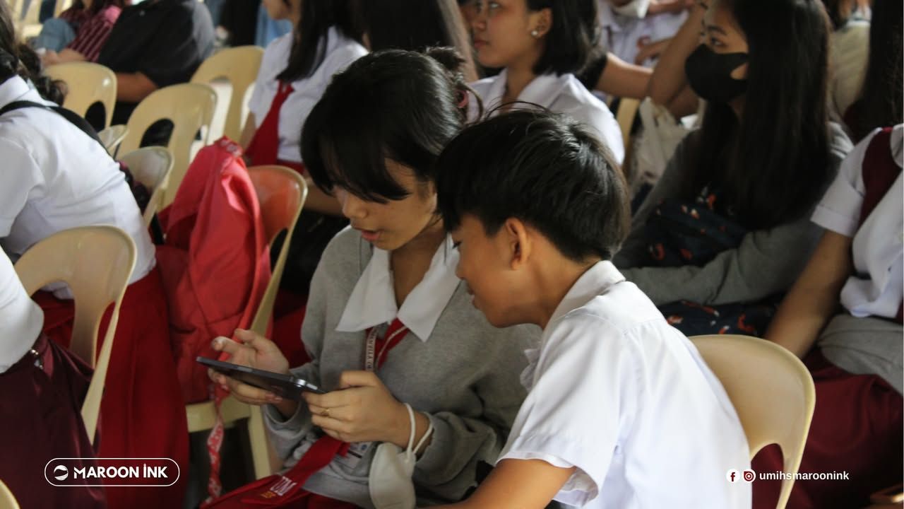 NEWS | The school year 2024-2025 at UM Ilang High School has officially...