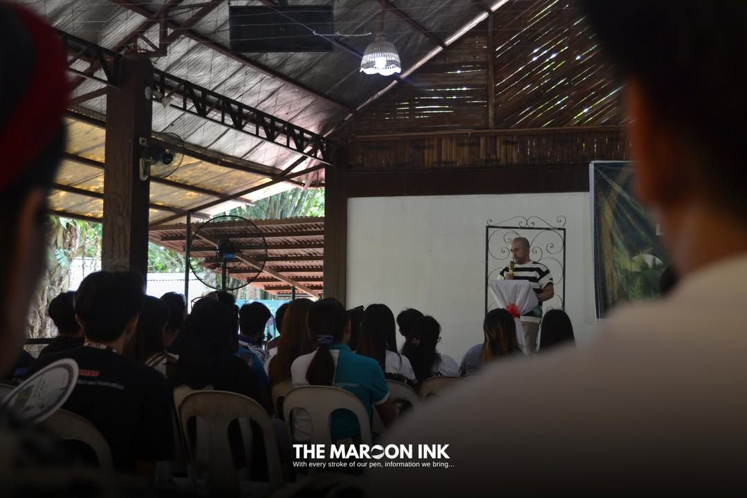 LEADERSHAPE | On September 30, 2024, UM Ilang High School sent selected...