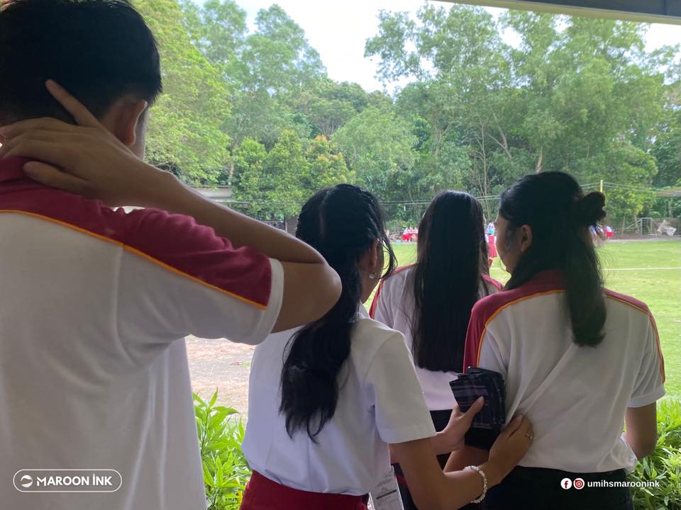 NSED 2025 | UM Ilang High School recently participated in the National S...