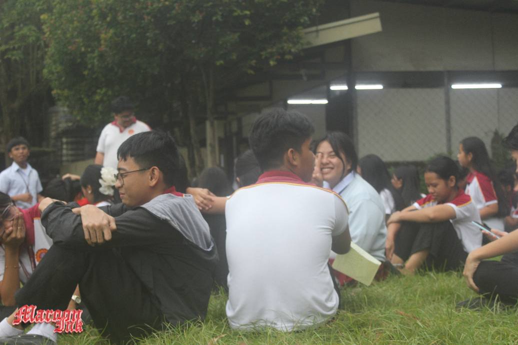 2025 NSED | At 4:01PM of September 11, 2025, the bell of UM Ilang High S...