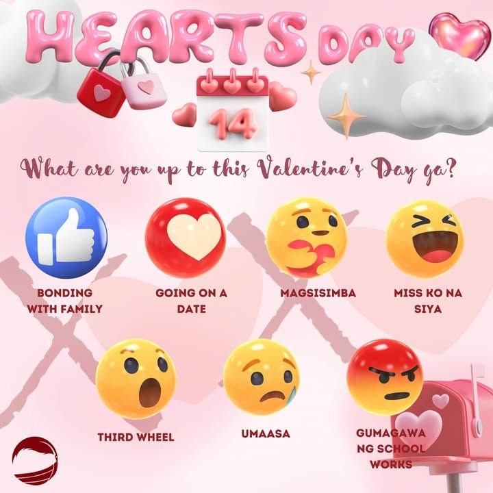 ENTERTAINMENT | What are you up to this Valentine's Day, Ga?