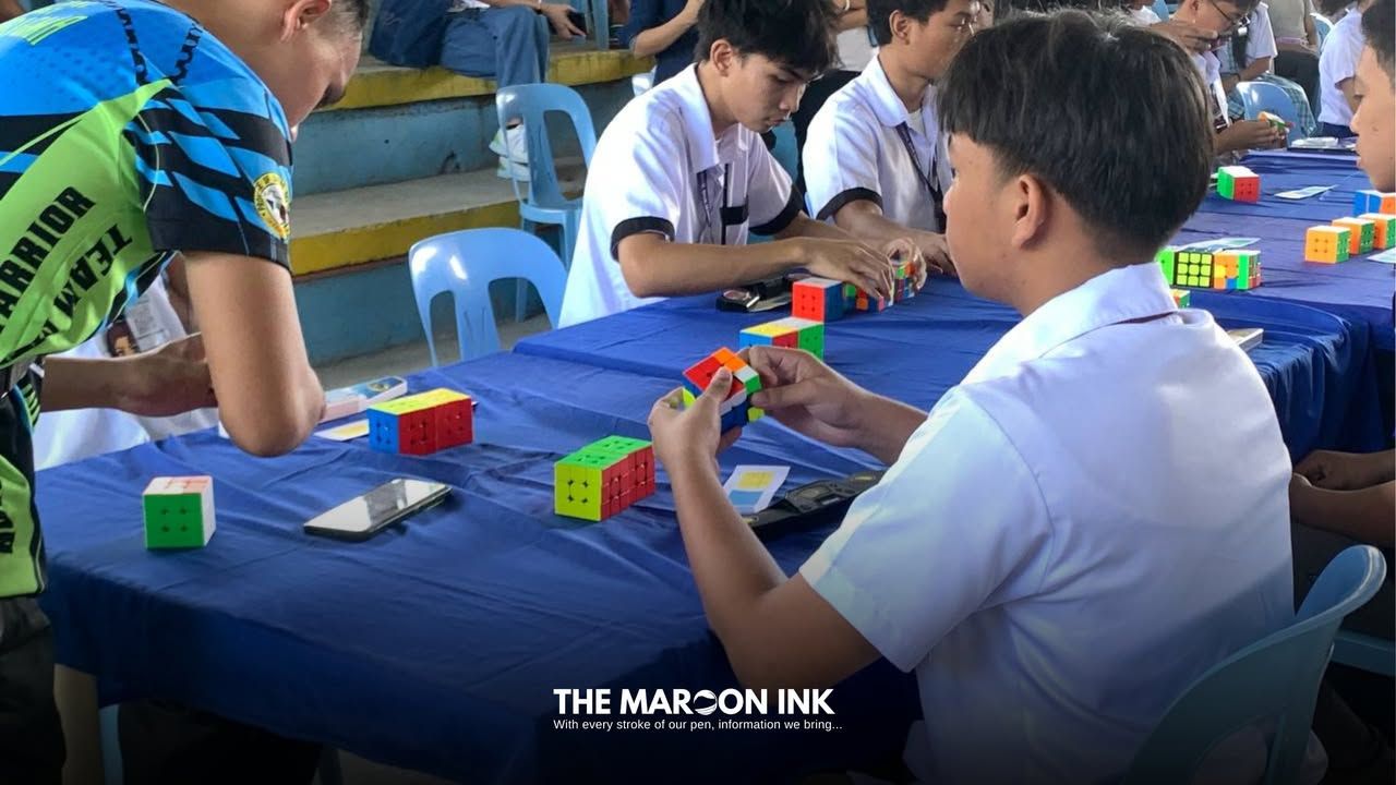 NEWS | UMIHS Students Shine at Coop Youthlympics 2024