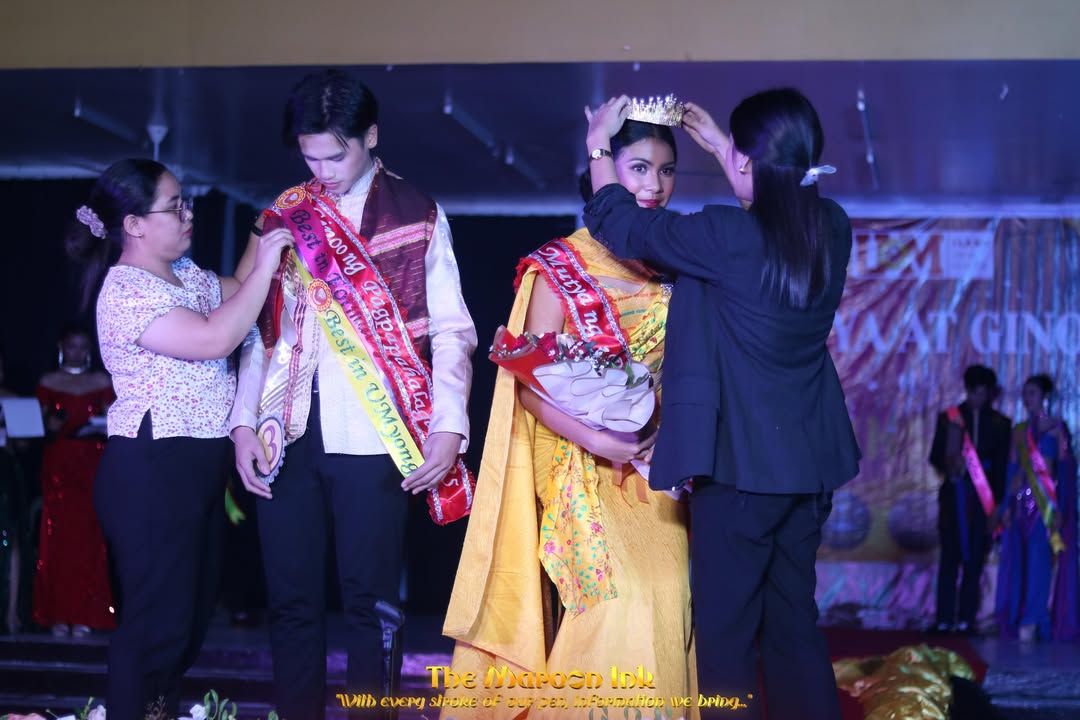 INTRAMURALS 2025 | The Coronation