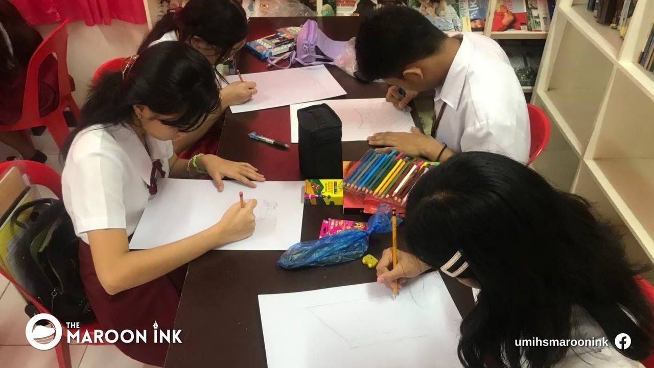 NEWS | In the spirit of creativity and literary passion, UM Ilang High S...