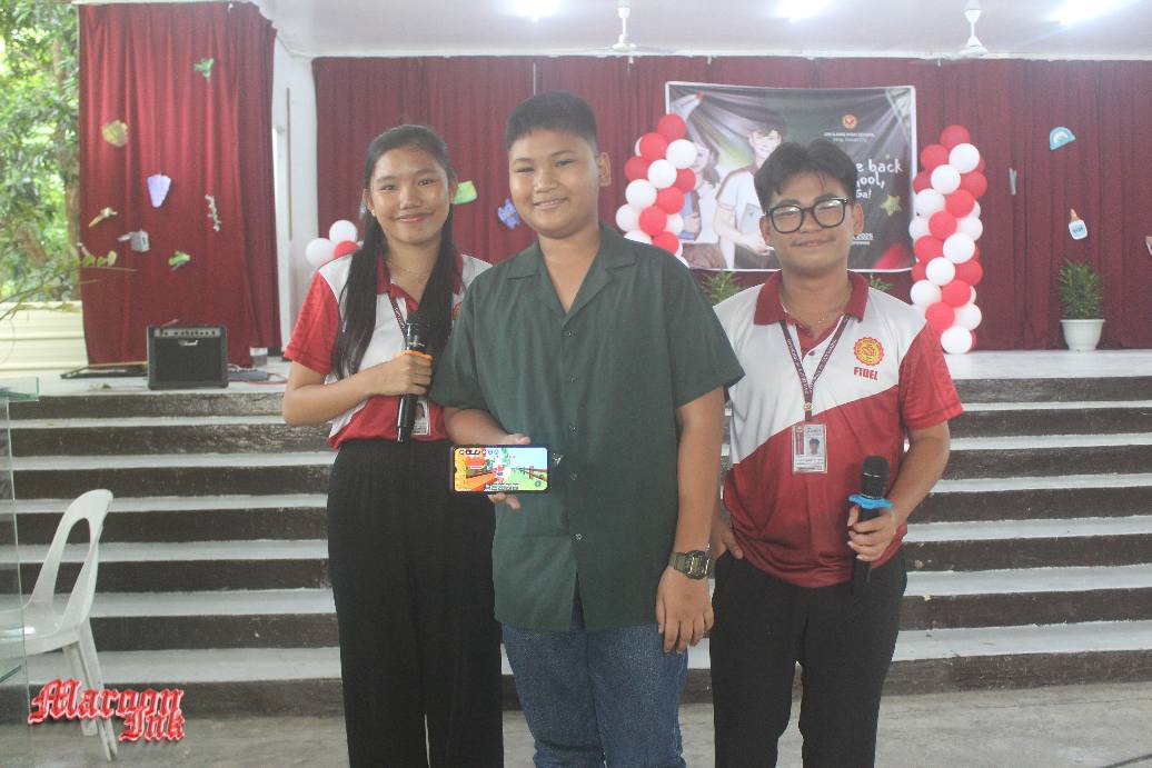 BACK TO SCHOOL | The opening of the School Year 2025-2026 in UM Ilang co...