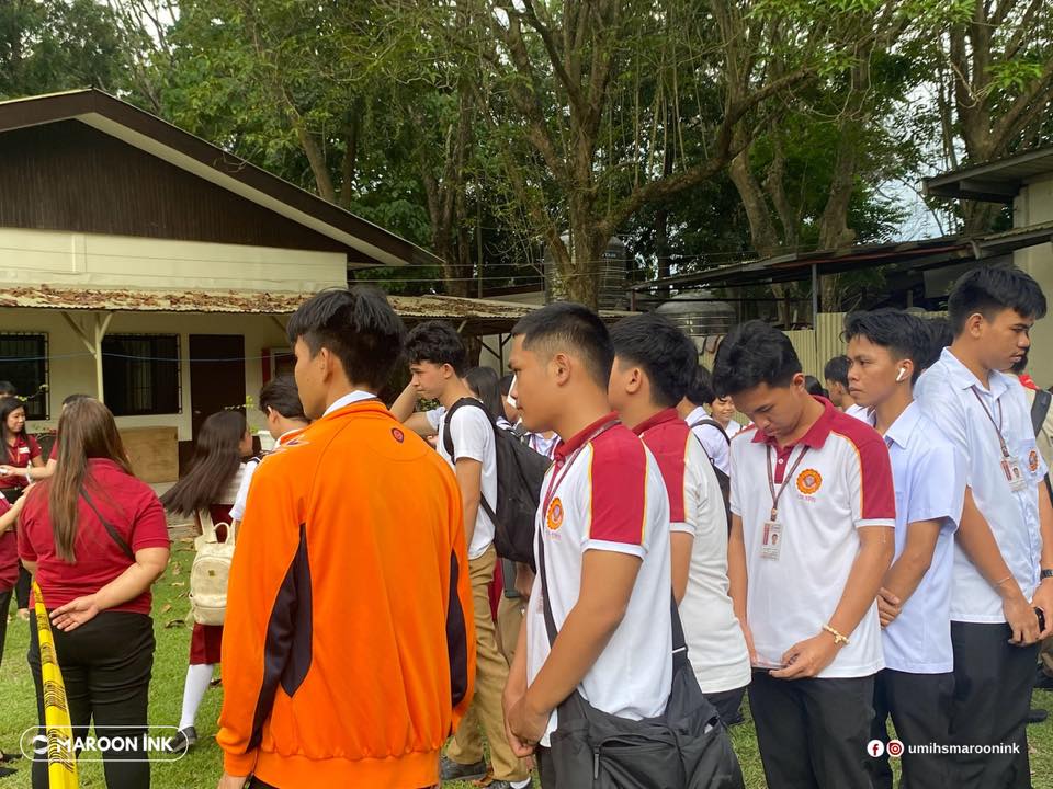 NSED 2025 | UM Ilang High School recently participated in the National S...