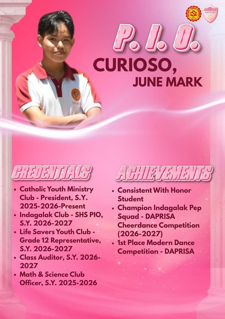HALALAN 2026 | Candidates