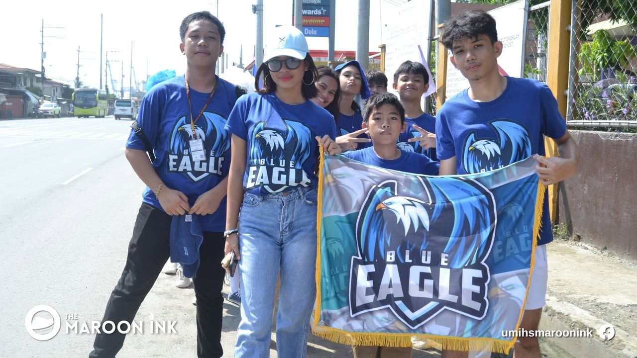 INTRAMURALS 2023 | UMIHS officially opens Intramurals 2023