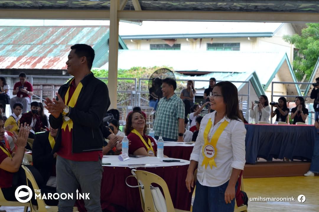 EXPRESSION SKILLS 2024 | Interbranch Expression Skills 2024 entertains c...