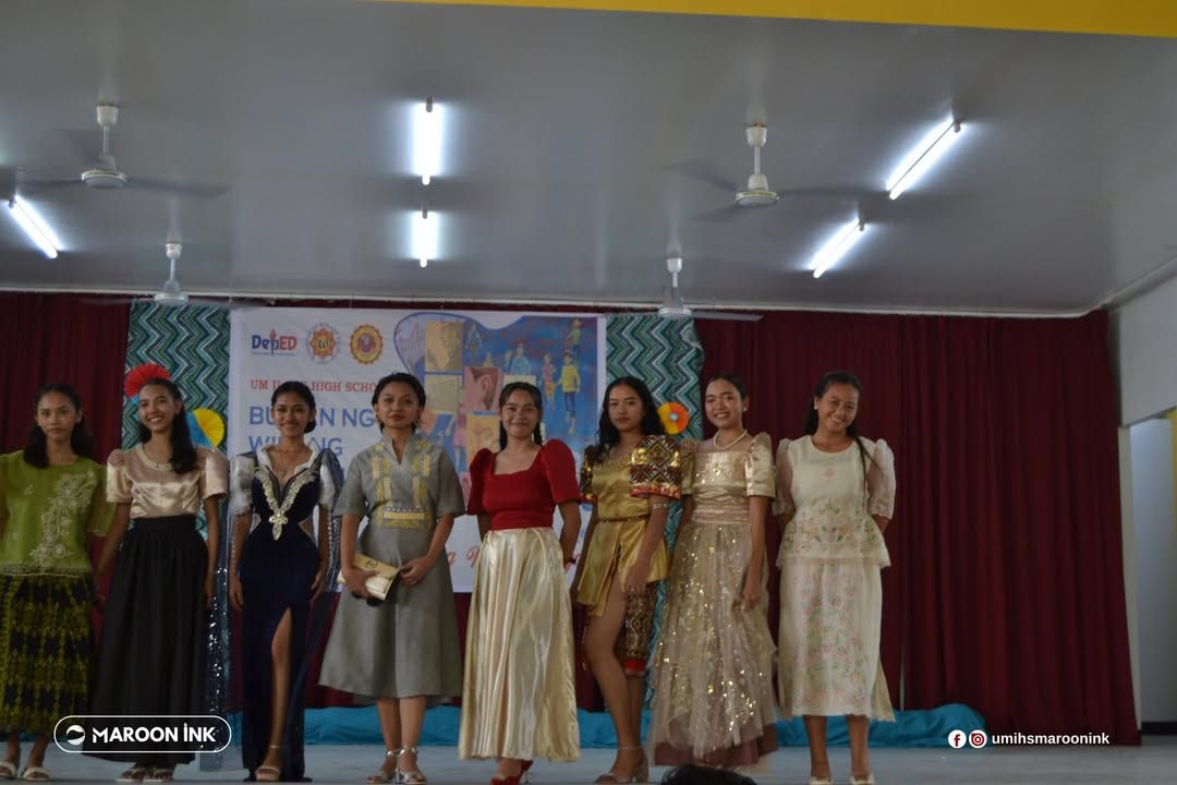 BUWAN NG WIKA | Ginanap ang Buwan ng Wikang Pambansa 2024 sa UMIHS noong...