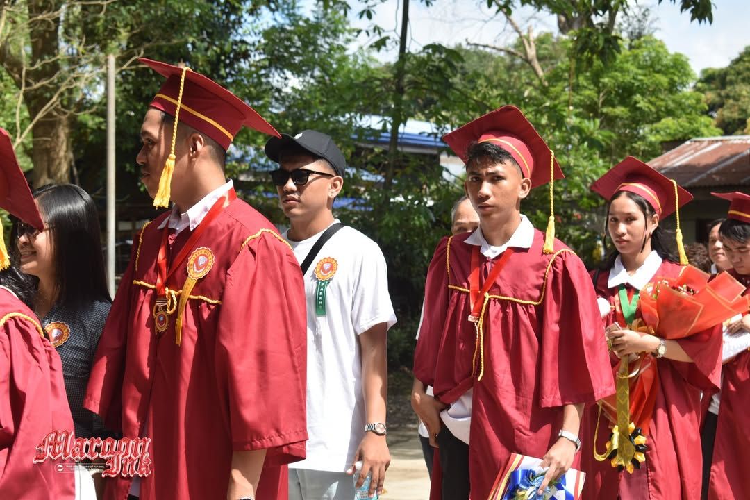 GRADUATION | A New Beginning Ahead