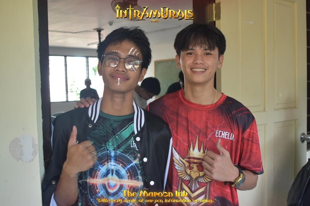 INTRAMURALS 2025 | Igniting The Flame of Camaraderie!