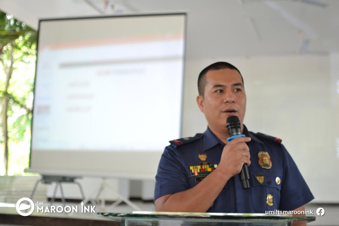 NEWS | Drug Awareness Symposium at UM Ilang High School
