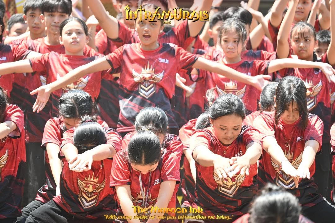 INTRAMURALS 2025 | A Thrilling Showcase of The Field Demonstration