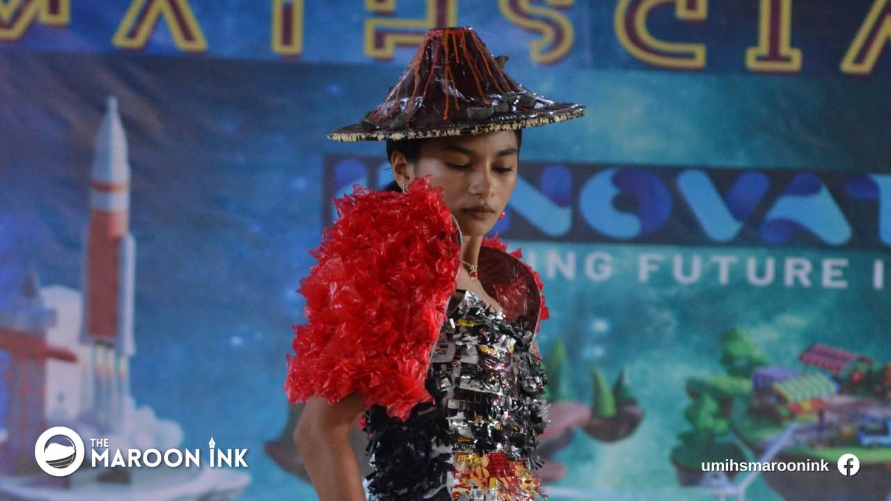 THE SEARCH IS OVER | UMIHS crowns new king and queen for MathSciaka 2023...