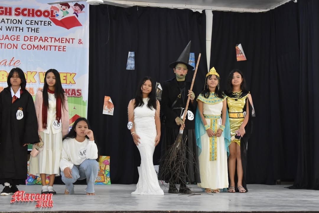 National Book Week 2025 | A World of Words!