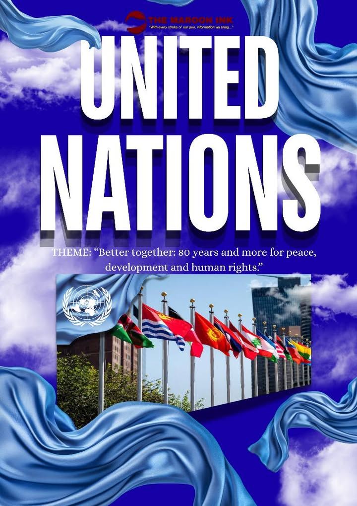 EVENTS | UNITED NATIONS CELEBRATION 2025
