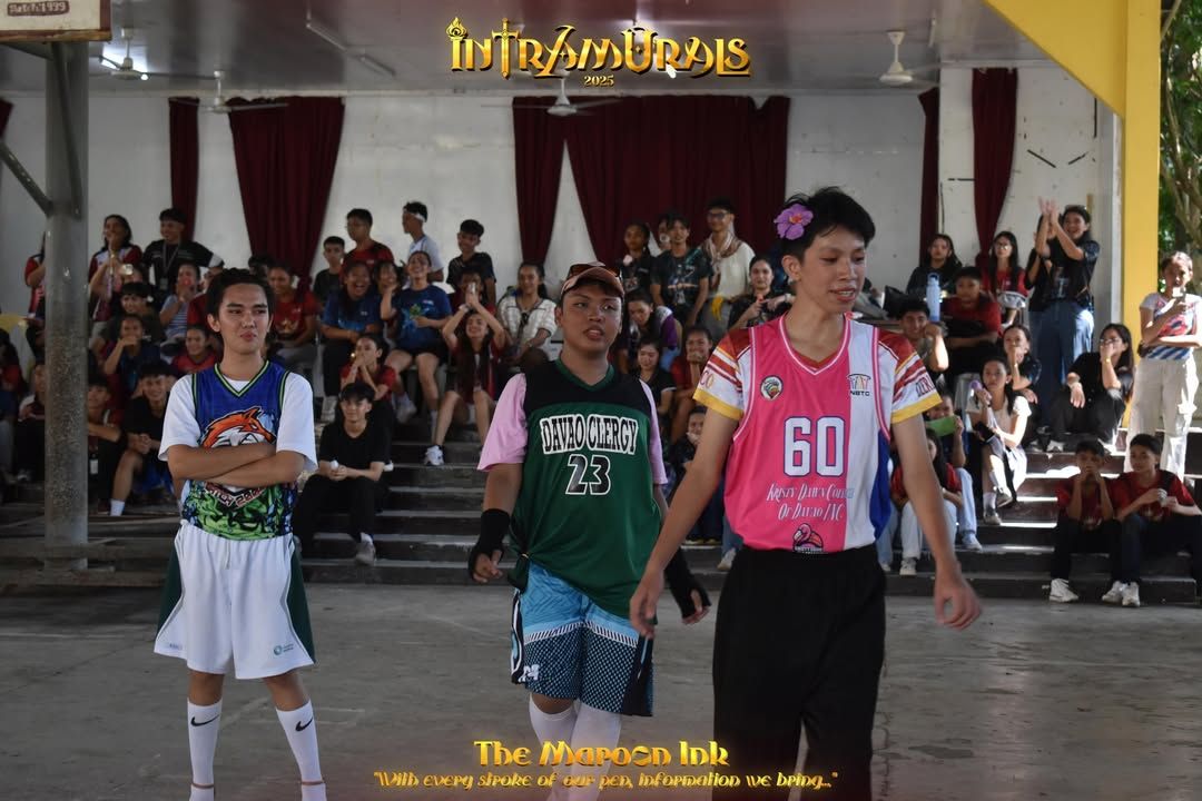 INTRAMURALS 2025 | UMIHS' Intramurals' 1st Ever LGBTQ Basketball Exhibit...