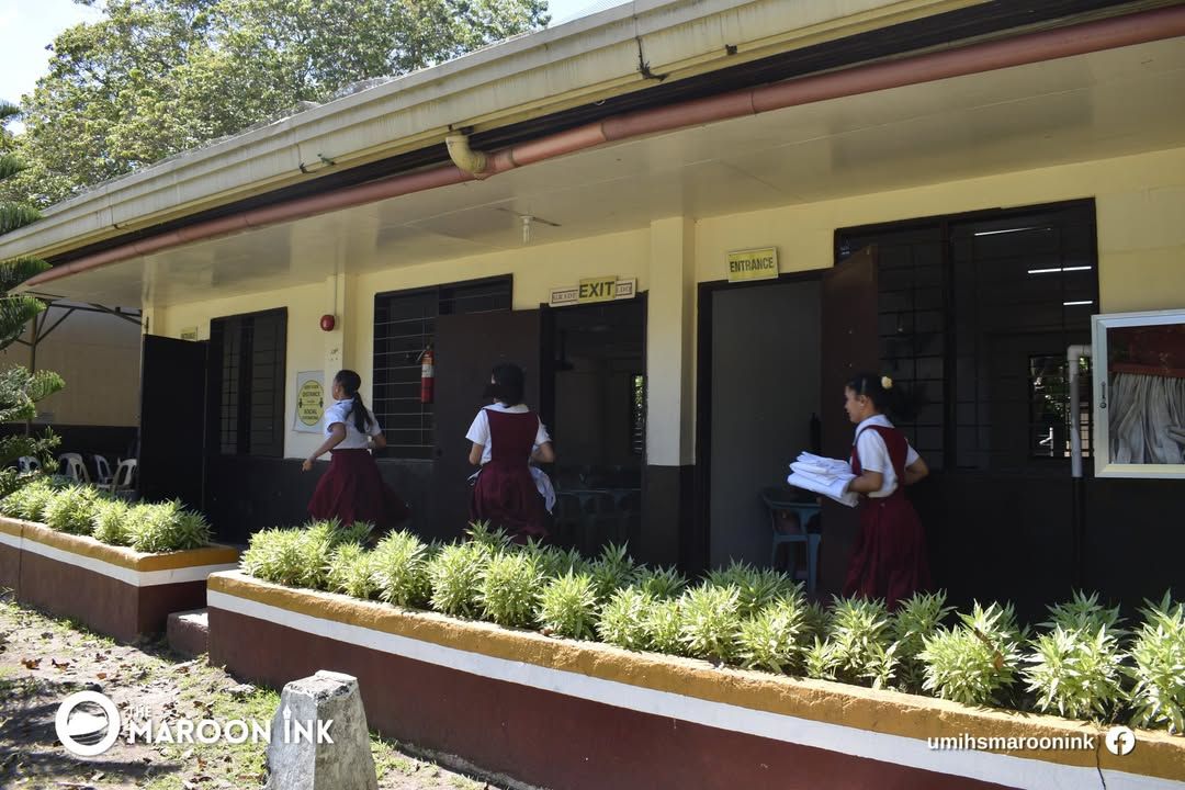 FIRE PREVENTION MONTH | UM Ilang passes Fire Drill 2024