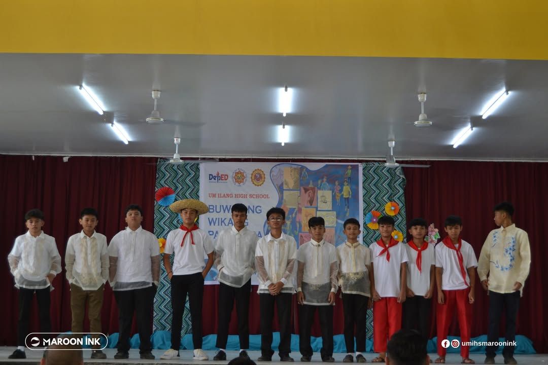 BUWAN NG WIKA | Ginanap ang Buwan ng Wikang Pambansa 2024 sa UMIHS noong...