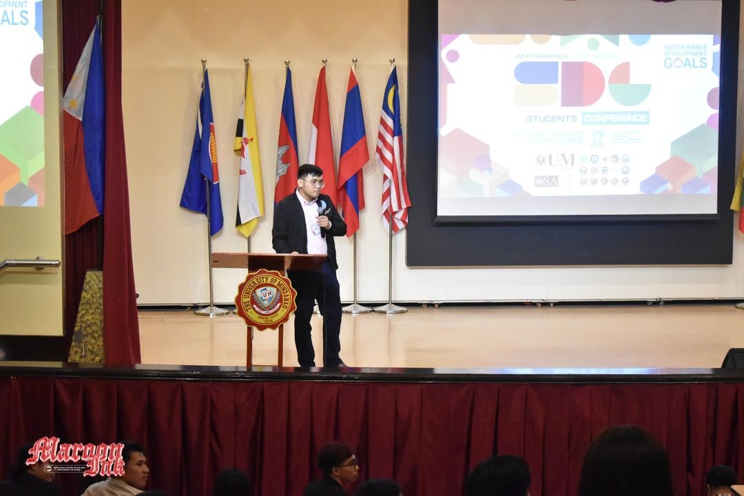 NEWS | The University of Mindanao conducted its first UM Interbranch UN...