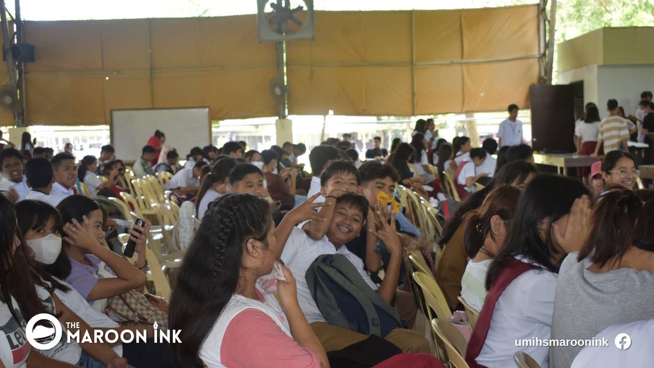 A VOYAGE INTO A WORLD OF DISCOVERY | UMIHS partakes in the Math and Scie...