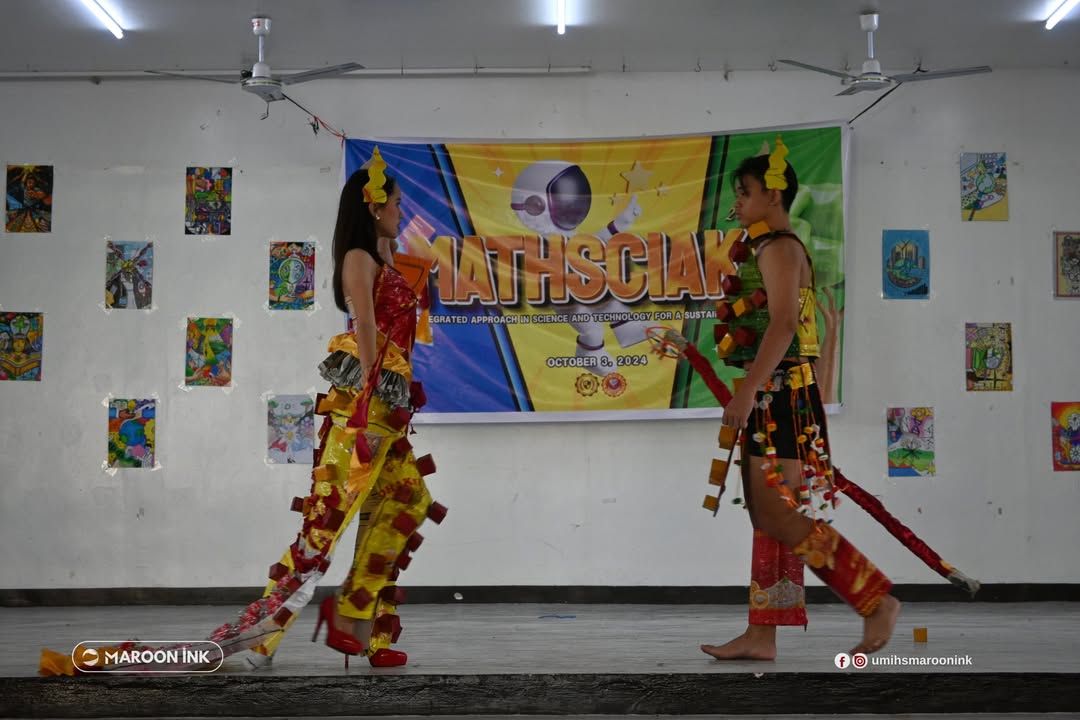 MATHSCIAKA 2024 | UM Ilang High School wrapped up another year of MathSc...