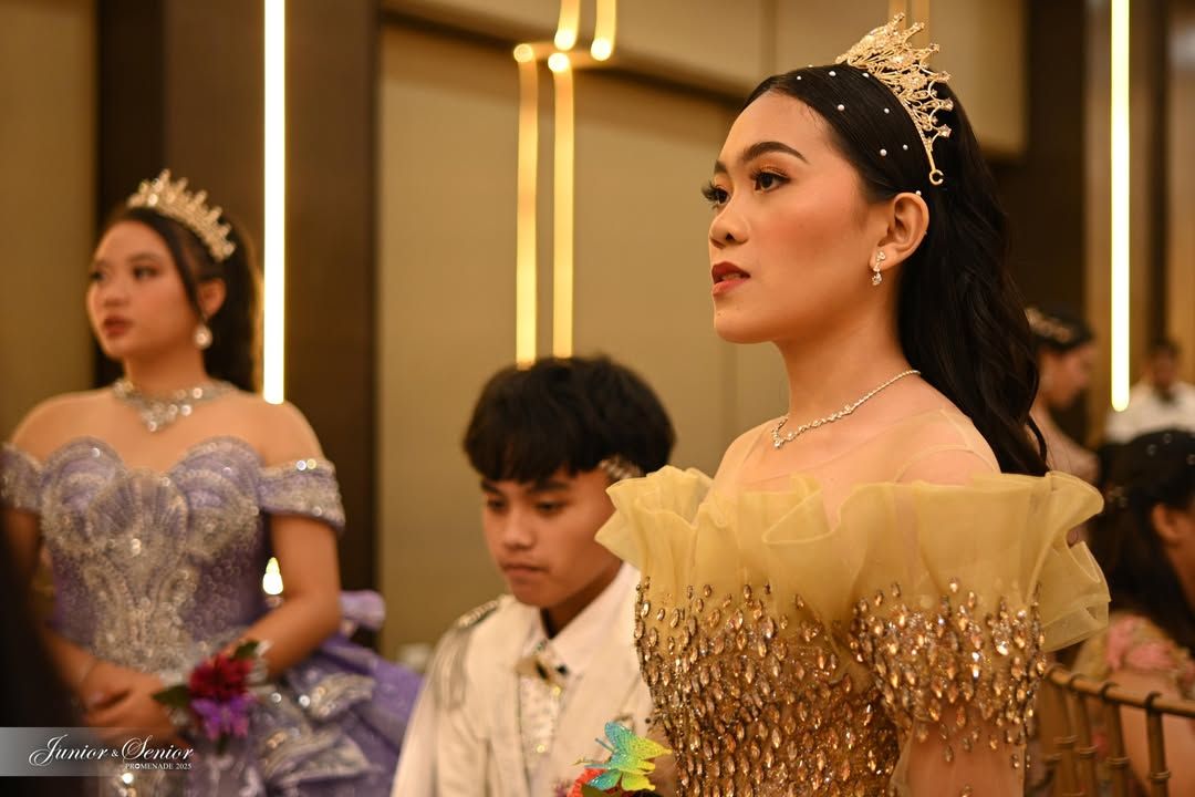 MAGIC UNFOLDS | UMIHS Junior and Senior Promenade 2025 Shines at Apo Vie...