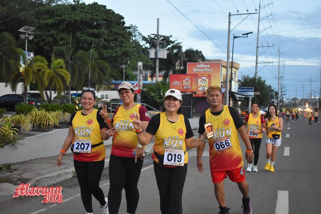 EVENTS | FUN RUN FOR A CAUSE