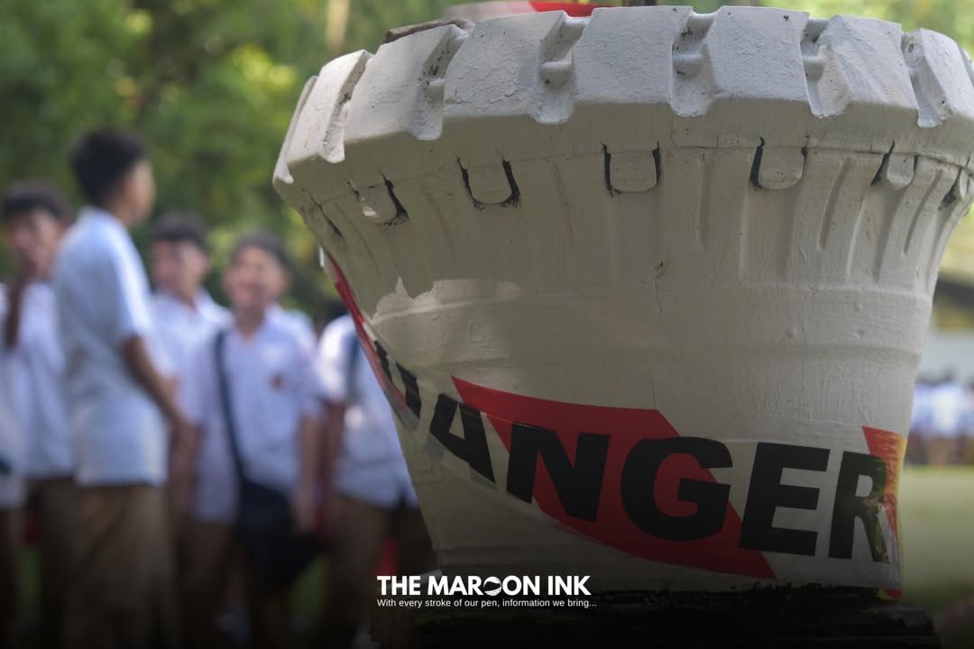 NSED 2024 | UM Ilang High School engaged in the Third Quarter Nationwide...