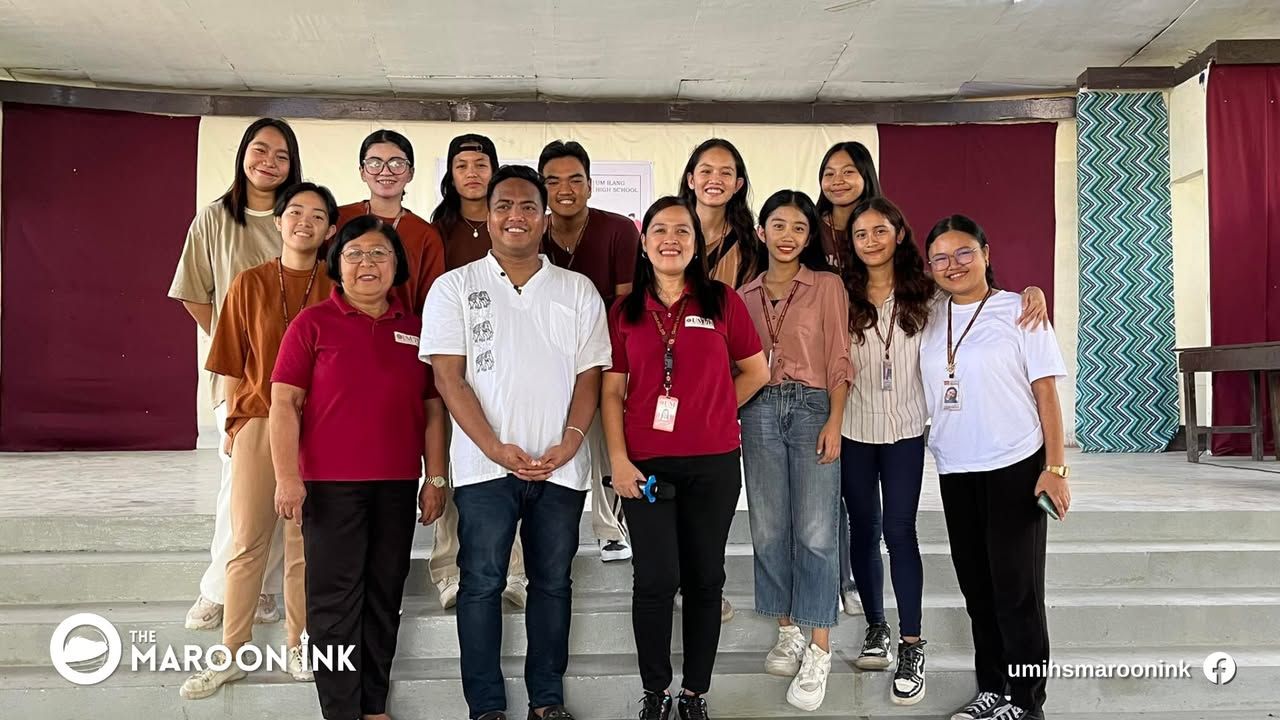 LOOK | Enhancing Leadership Skills among UMIHS Club Officers