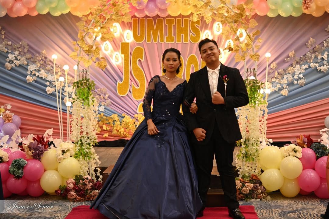 MAGIC UNFOLDS | UMIHS Junior and Senior Promenade 2025 Shines at Apo Vie...