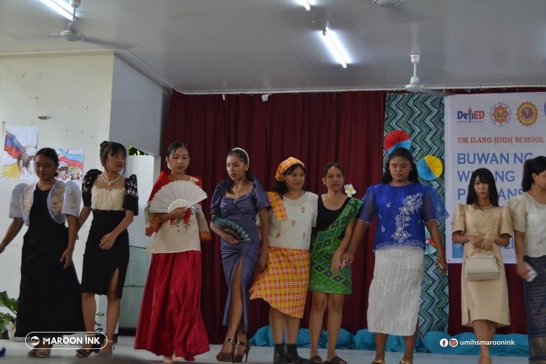 BUWAN NG WIKA | Ginanap ang Buwan ng Wikang Pambansa 2024 sa UMIHS noong...