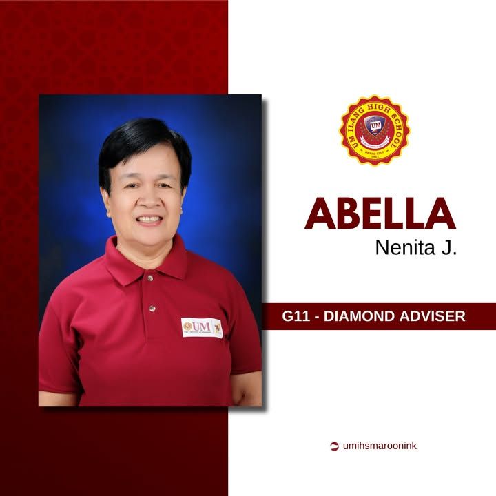 LOOK | The Faculty and Staff of UM Ilang High School for the school year...