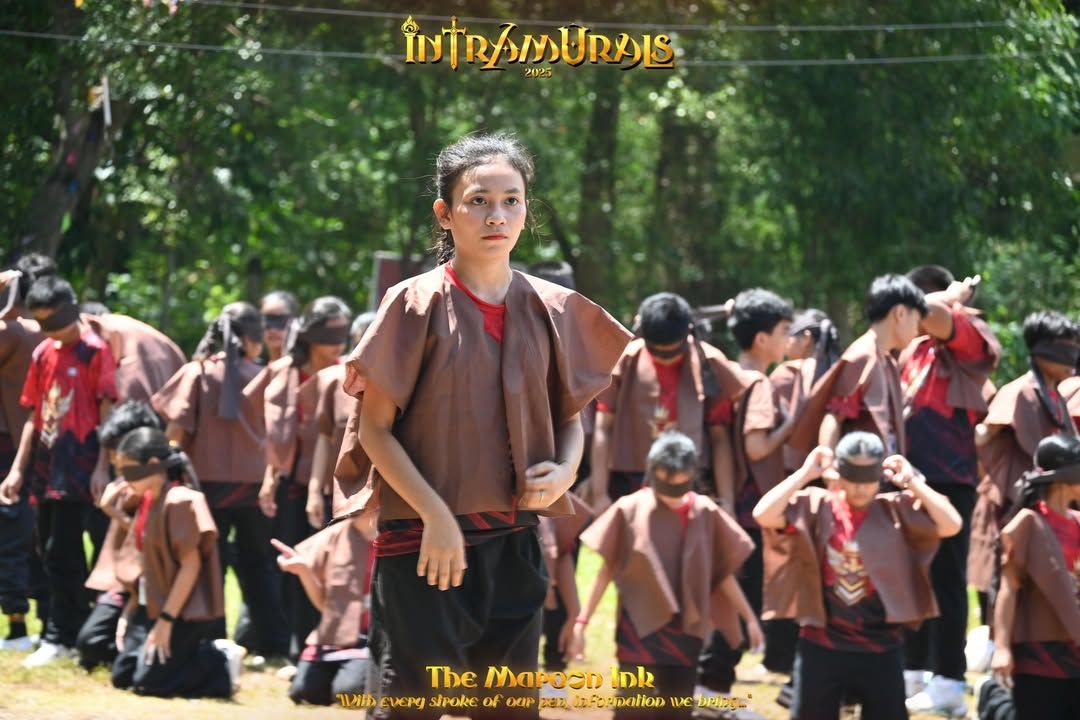 INTRAMURALS 2025 | A Thrilling Showcase of The Field Demonstration