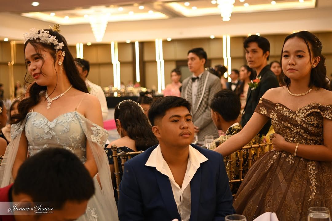 MAGIC UNFOLDS | UMIHS Junior and Senior Promenade 2025 Shines at Apo Vie...