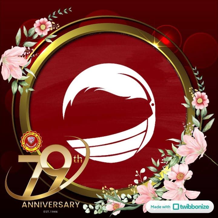 Join us in celebrating the University of Mindanaos 79th Founding Anniver...