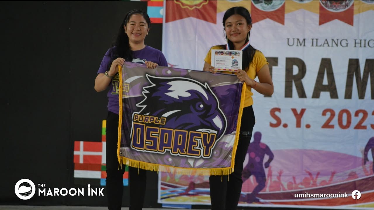 INTRAMURALS 2023 | On November 9, 2023, the University of Mindanao Ilang...
