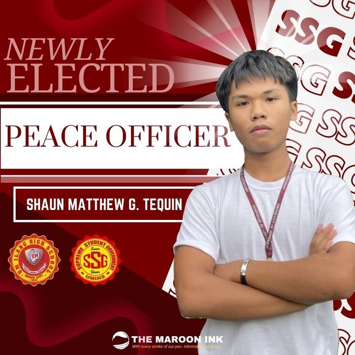HALALAN 2024 | This is the official Supreme Student Government (SSG) lin...