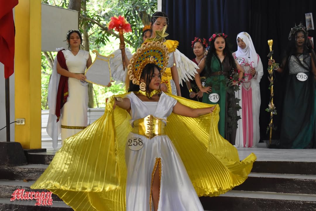 National Book Week 2025 | A World of Words!