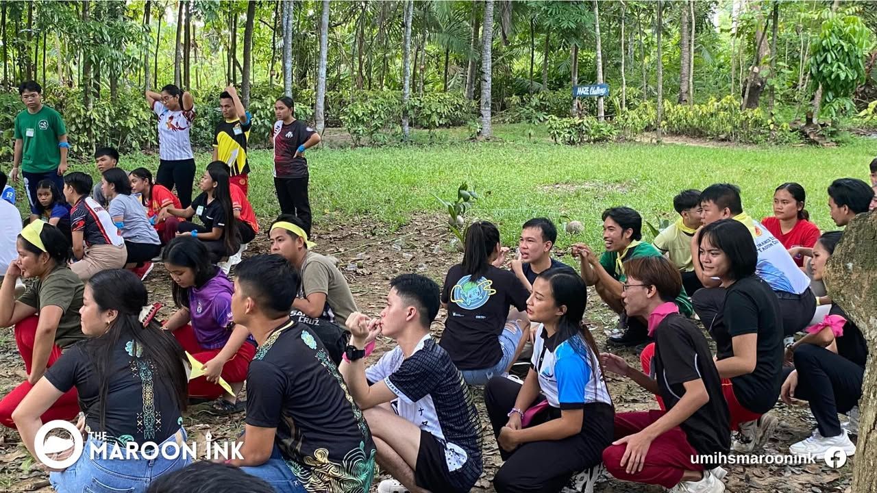 NEWS | University of Mindanao Conducts its First-ever 2024 Interbranch L...