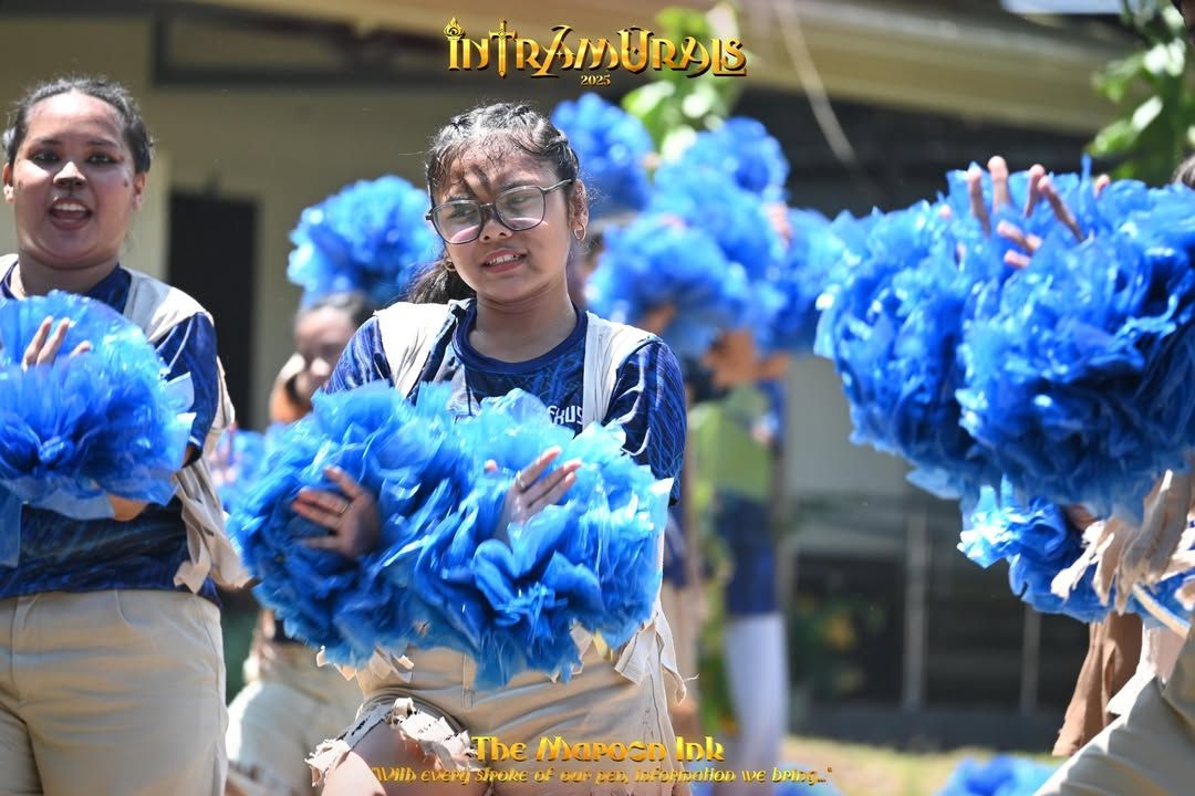 INTRAMURALS 2025 | A Thrilling Showcase of The Field Demonstration