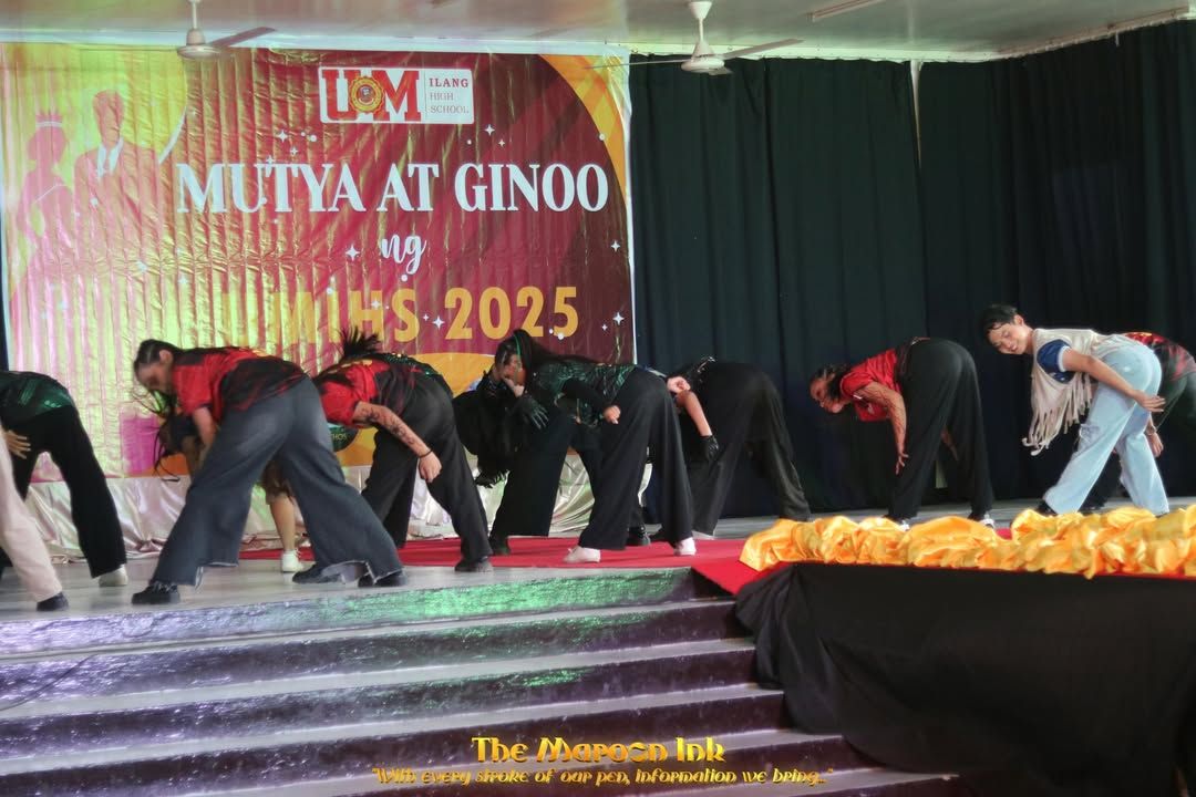 INTRAMURALS 2025 | A Showcase of Beauty and Talent!