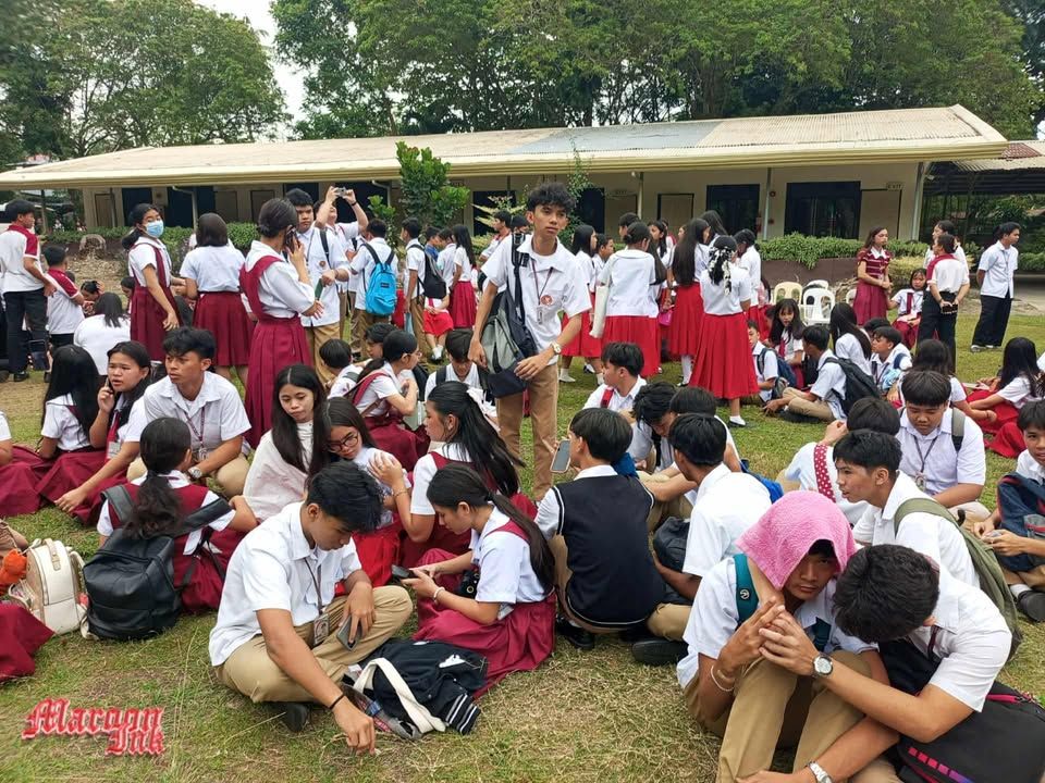 GaUpdate | On October 10, 2025, an earthquake with a magnitude of 7.6 sp...